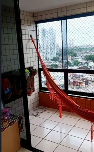 Último Andar no Prado | 3 Quartos | Ventilação Top | 80m²
