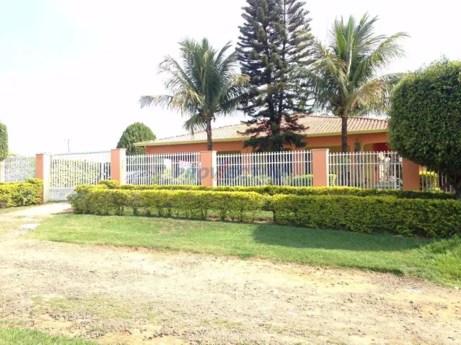 chácara - Chácara Recreio Alvorada - Hortolândia