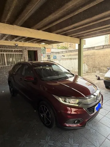 Honda HR-V EX 1.8 Flexone 16V 5P Aut. 2020