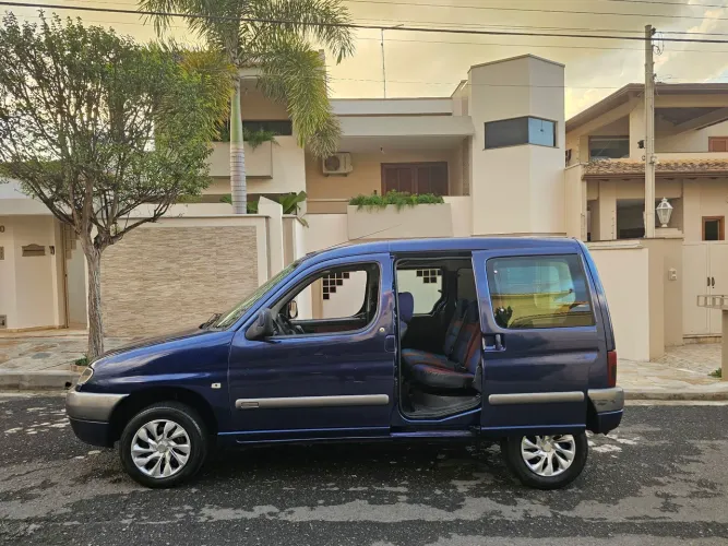 Citroen Berlingo Multspace GLX 1.6 16V 110cv 4P 2006