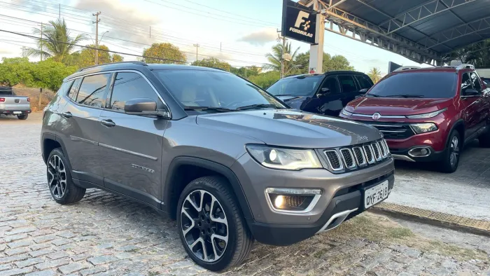 Jeep Compass Limited 2.0 4X4 Diesel 16V Aut. 2020