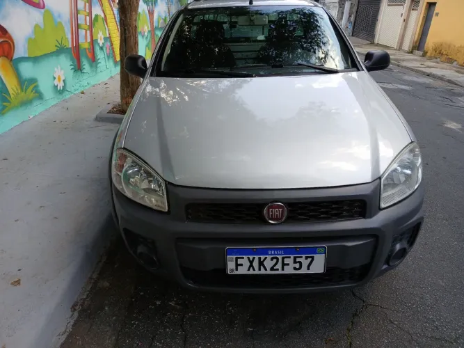 Pik up 2017 Revisada extra