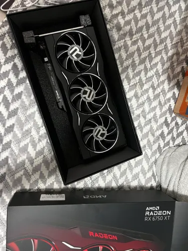 RX 6750xt 12GB