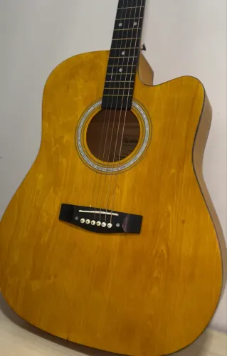 Violão Elétrico Waldman Blastone - Estado de Novo