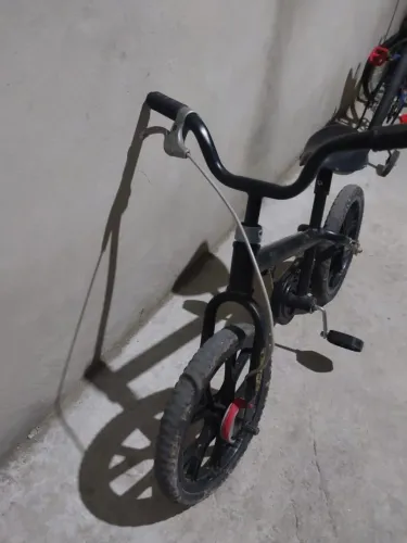 Bicicleta infantil Batman
