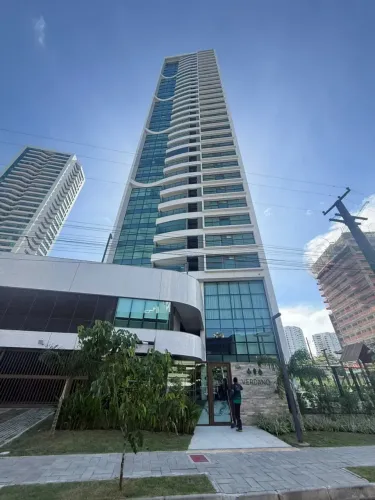 Elegância e Conforto em Alto Padrão em Boa Viagem