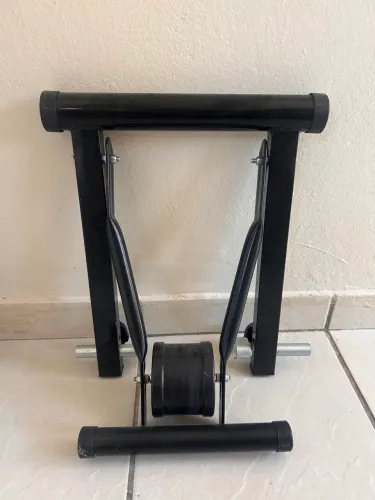 Rolo de treino bike