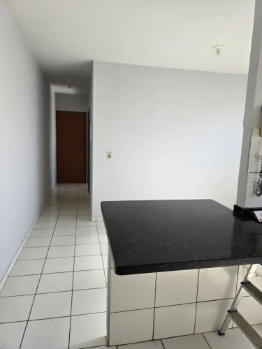 Apartamento Parcialmente Mobiliado Tijuca