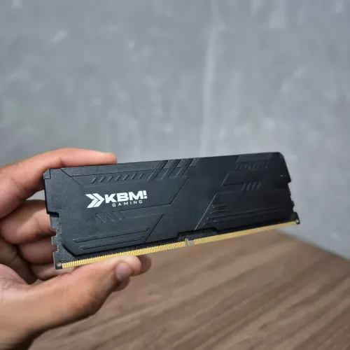 Memória Ram 8GB 3200Mhz KBM DDR4 - Aceito cartão e entrego