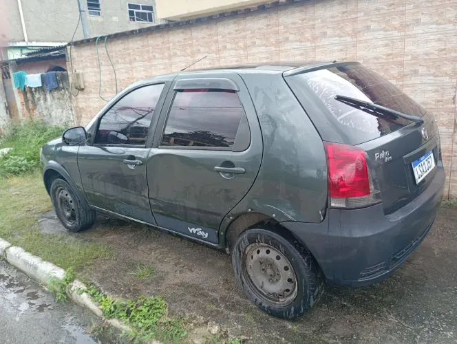 Fiat Palio WAY 1.0 Fire Flex 8V 5P 2016