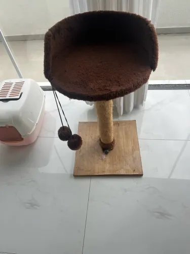 Arranhador para gatos