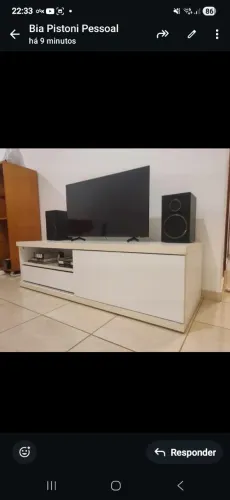 VENDO RACK BRANCO
