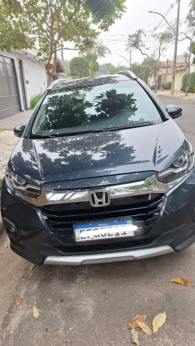 Honda WR-V EX 1.5 Flexone 16V 5P Aut. 2021