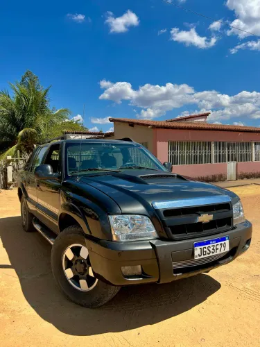 Chevrolet S10 Pick-up 2.8 4X2 Turbo Interc. Dies. 2004