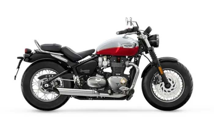 Triumph Bonneville Speedmaster 2025/2026