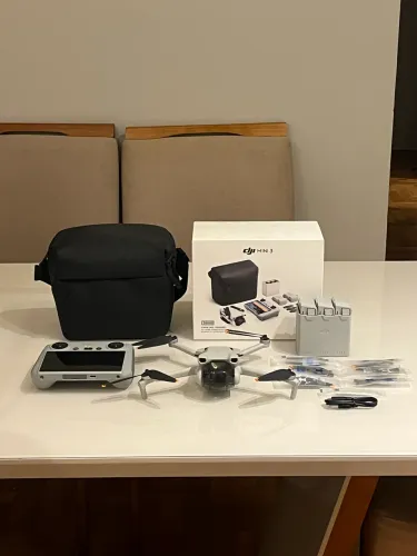 DJI MINI 3 FLY MORE COMBO