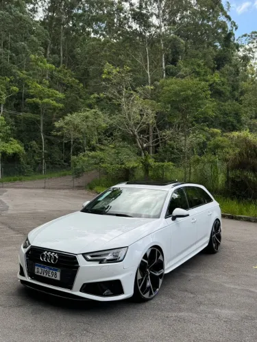 Audi A4 Avant Prest. Plus 2.0 TFSI S-tronic 2019