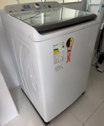 Máquina de lavar ( 14 Kg ) Panasonic