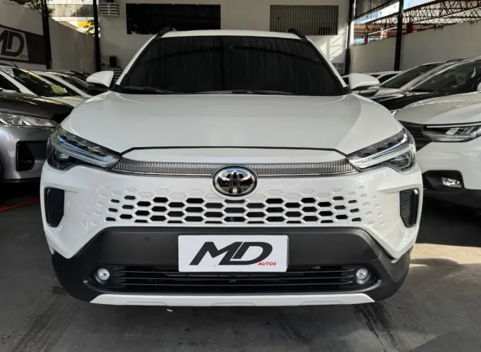 Toyota Corolla Cross XRX 2.0 16V Flex Aut. 2025