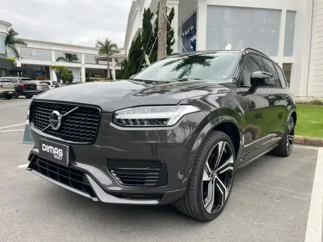 Volvo XC-90 T-8 Ultim. Dark 2.0 AWD (híbrido) 2024