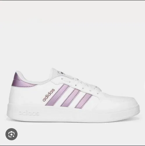 Vendo tênis Adidas original usado poucas vezes tamanho 37.