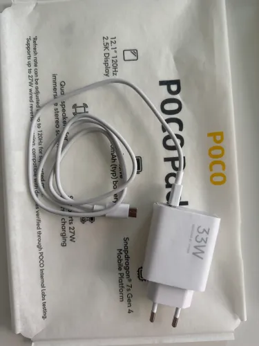 Xaiomi Poco Pad - Novíssimo 