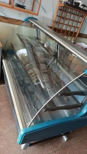 Vitrine refrigerada