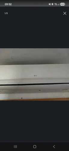 Ar-condicionado 18btus