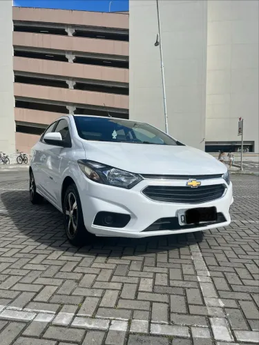 Chevrolet Prisma Sed. LT 1.4 8V Flexpower 4P 2019