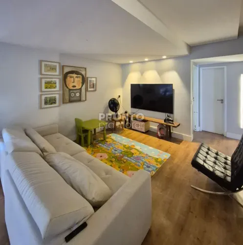 Apartamento com 4 quartos em Aflitos