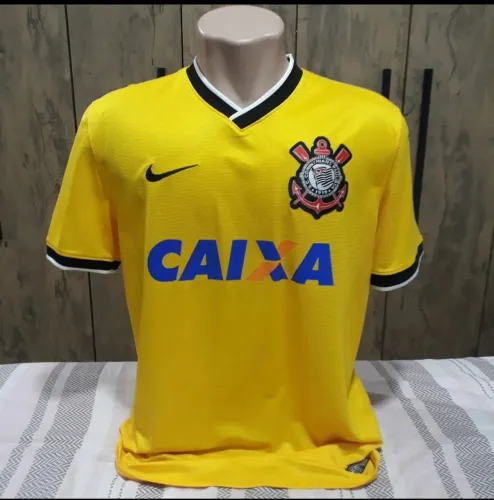 Camisa Corinthians 2014