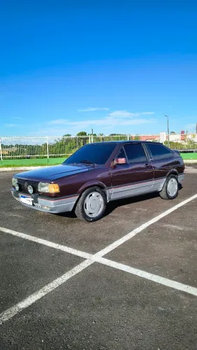 Volkswagen Gol GT/GTS 1.8 1994