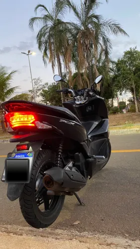 Vendo Pcx 2016-12.000