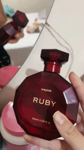 Perfume rubi