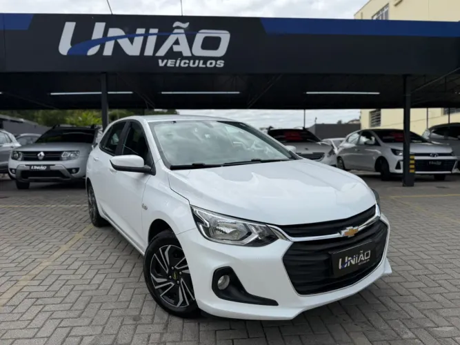 Chevrolet Onix Hatch 1.0 12V Flex Mec. 4P 2025