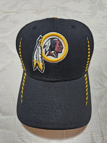 Boné New Era 39Thirty Red Skins