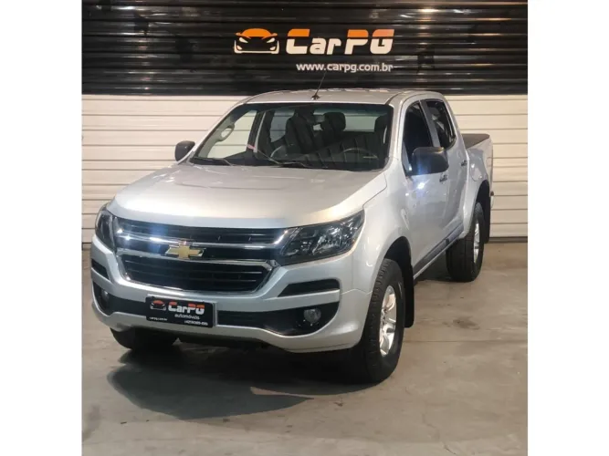 Chevrolet S10 Pick-up Advantage 2.5 Flex 4X2 CD 2017