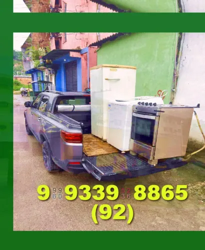 Frete rápido! Transporte seguro de cargas e mudanças para você de forma prática!