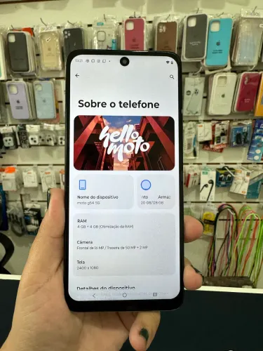 Motorola G54 5G
