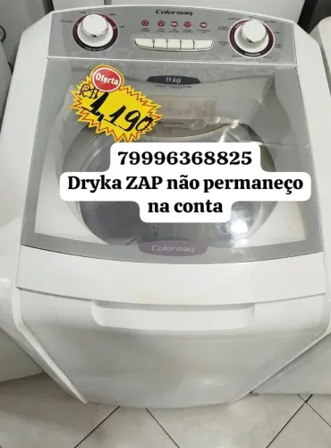 maquina de lavar roupa