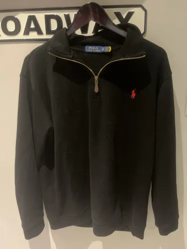Quarter zip Ralph Lauren