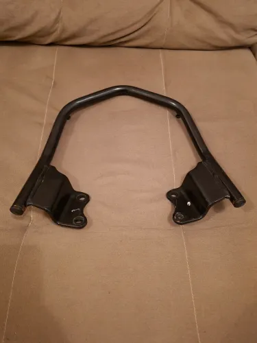Alça apoio passageiro fazer 150 Yamaha