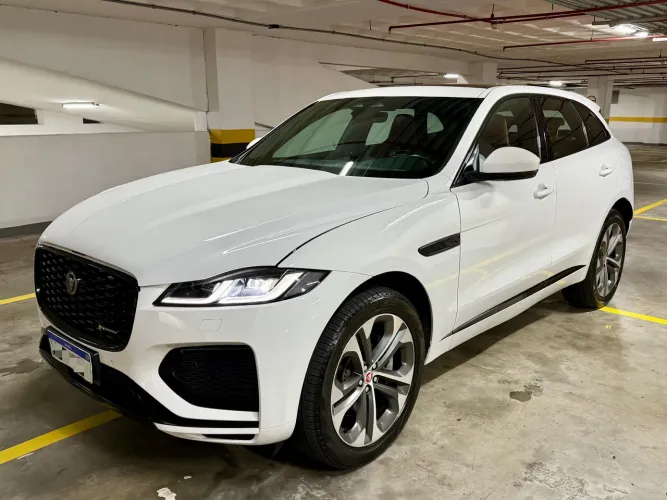 Jaguar F-Pace 2.0 R-dynamic SE 404cv (hibrido) 2023