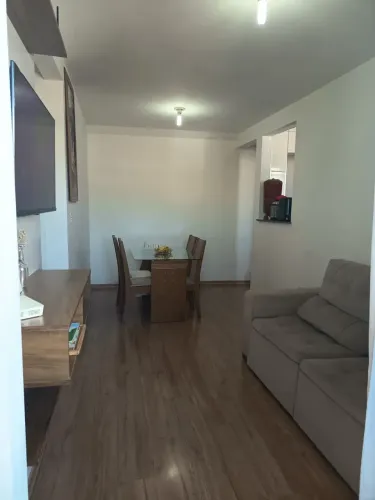 Apartamento mobiliado no Barreiro