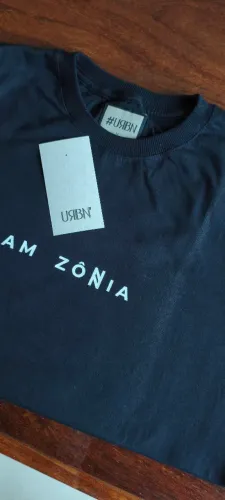 Camisa Over Amazônia