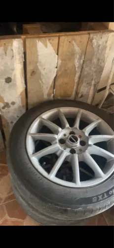 Roda liga leve Aro 16 R$1.000 mil 
