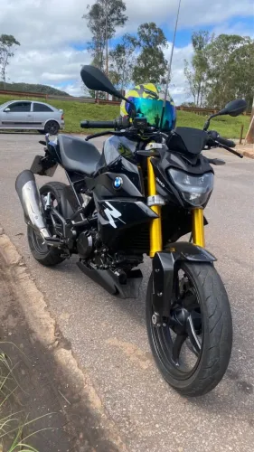 BMW GS 310R