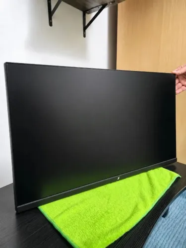 Monitor Gamer SuperFrame Vision 24" 100Hz + Suporte TGT + Caixa