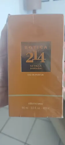 Produtos Boticário "Queima de Estoque"
