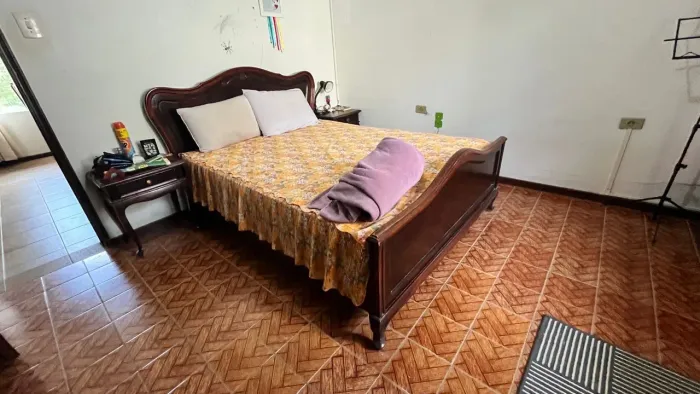 Jogo de Quarto Madeira Maciça